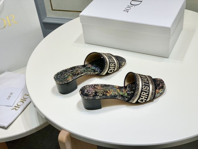 Christian Dior Slippers